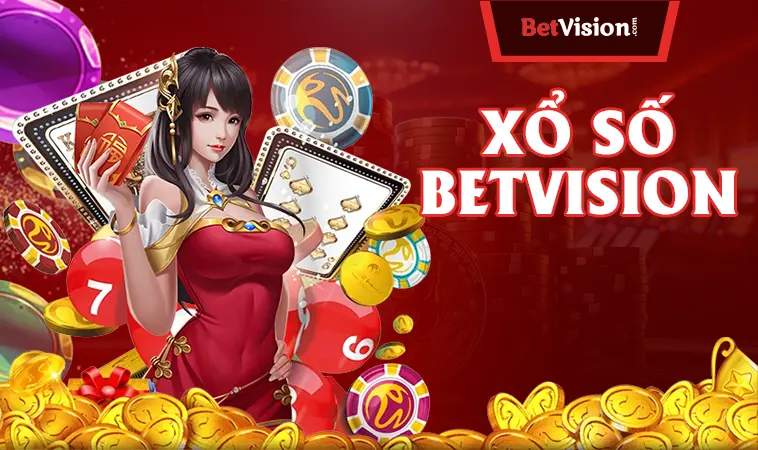 Nhà Cái BetVision: Lựa Chọn Hàng Đầu Cho Dân Cá Cược Online - BetVision Ummeto 24 Nhà BETVISION luôn đem đến nhiều sự lựa chọn hấp dẫn cho người chơi đặc biệt là Xổ số BETVISION