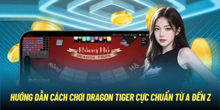 Khám Phá Trò Chơi Dragon Tiger Tại BetVision Ngay Hôm Nay!