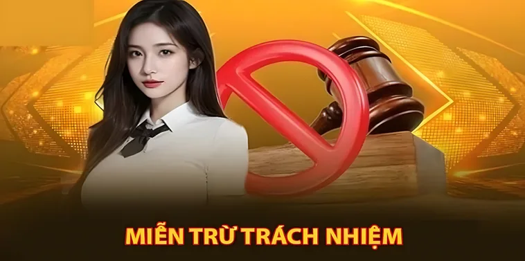 Miễn Trừ Trách Nhiệm BetVision 1 Miễn Trừ Trách Nhiệm BetVision