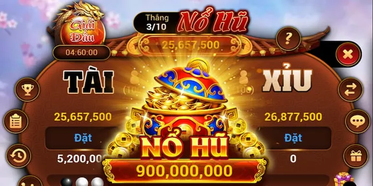Nổ Hũ BetVision: Bí Quyết Chinh Phục Jackpot Khủng Chỉ Trong Vài Bước