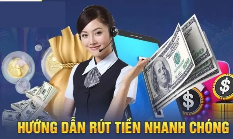 Cách Rút Tiền BetVision Hiệu Quả Chỉ Trong Vài Phút